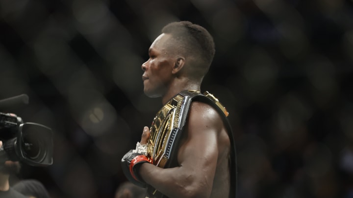 What We Learned at UFC 271