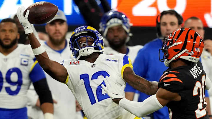 Former Gators WR Van Jefferson Wins Super Bowl, Welcomes Child on Sunday