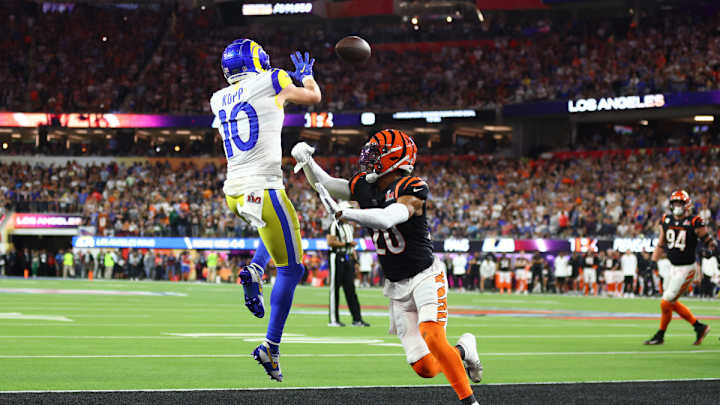 Three Down Look: Offensive Line and Red Zone Woes Fuel Bengals' 23-20 Loss in Super Bowl LVI Three Down Look: Offensive Line and Red Zone Woes Fuel Bengals' 23-20 Loss in Super Bowl LVI