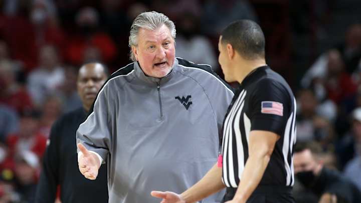 WATCH: Bob Huggins Kansas State Postgame