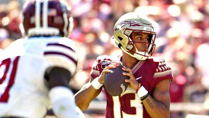 Florida State's projected 2022 scholarship count: pre-spring practice