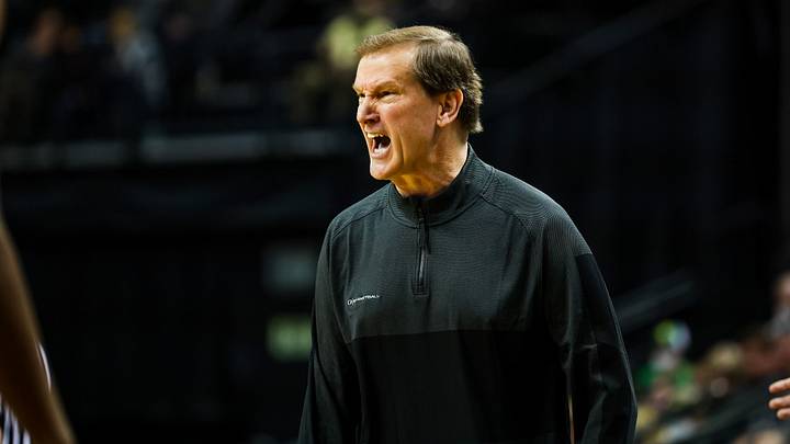 WATCH: Dana Altman Breaks Down 62-59 Win Over Washington State WATCH: Dana Altman Breaks Down 62-59 Win Over Washington State