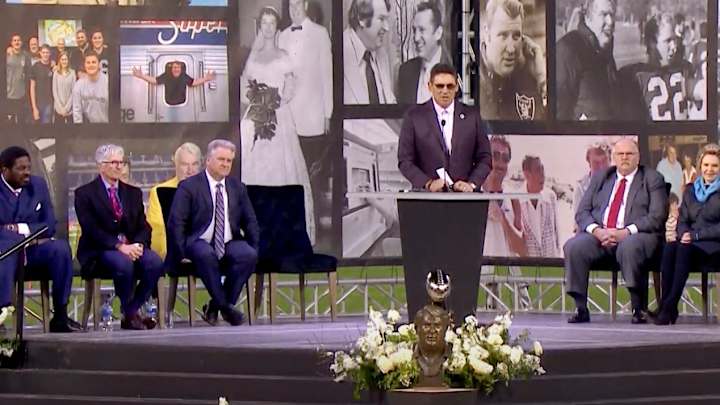 Cal Football: Ron Rivera, Steve Mariucci Share Their Memories of John Madden Cal Football: Ron Rivera, Steve Mariucci Share Their Memories of John Madden