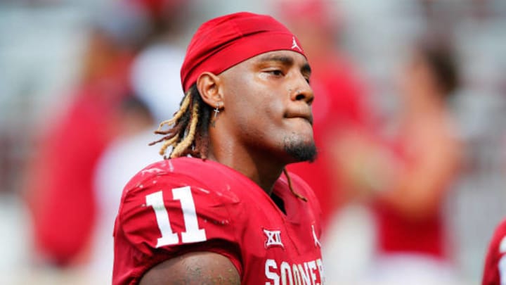 Raiders NFL Draft Prospect: Sooners' Bonitto