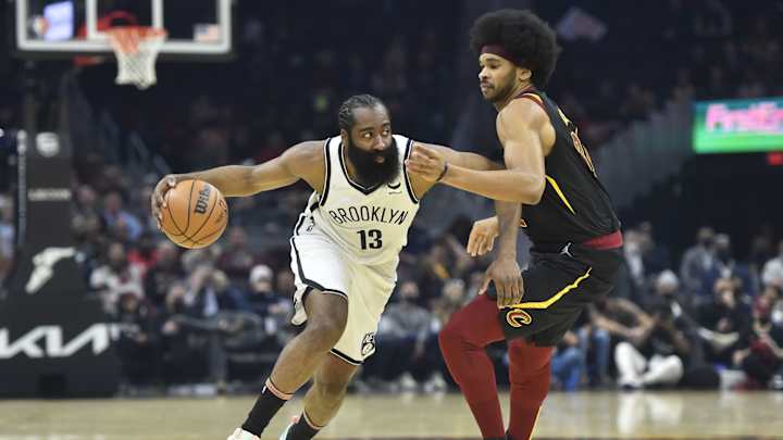 NBA Finds All-Star Replacement for James Harden