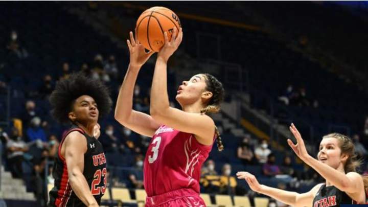 Cal Women Lose to Utah in Overtime