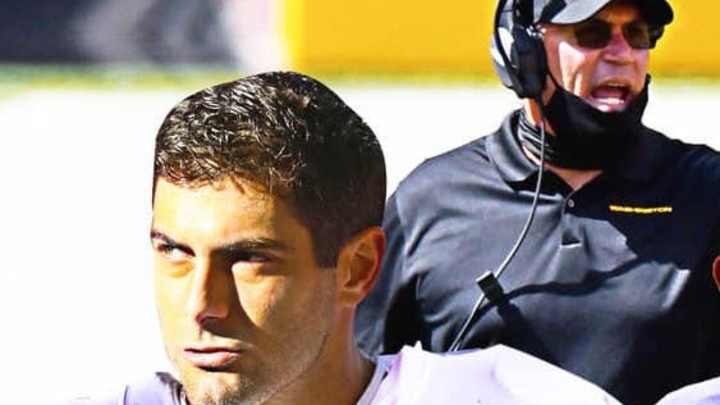 Is Jimmy Garoppolo Worth Trading Washington's First-Round Pick?