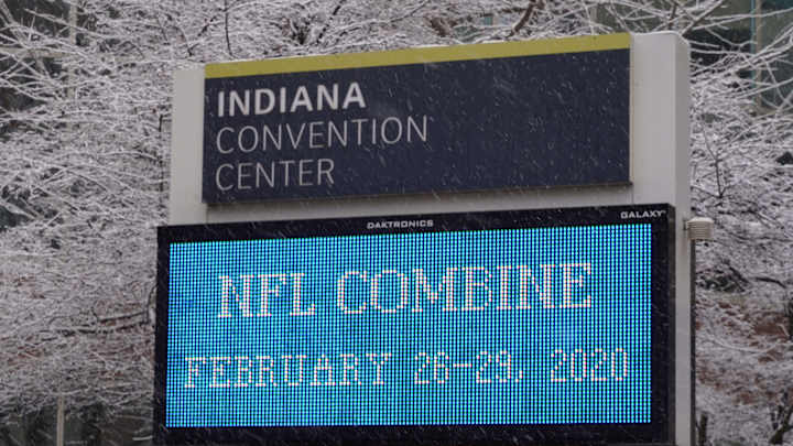 4 Huskies Among 324 NFL Combine Invitees