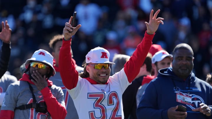 The Chiefs Should Proceed With Caution in Tyrann Mathieu Extension Talks