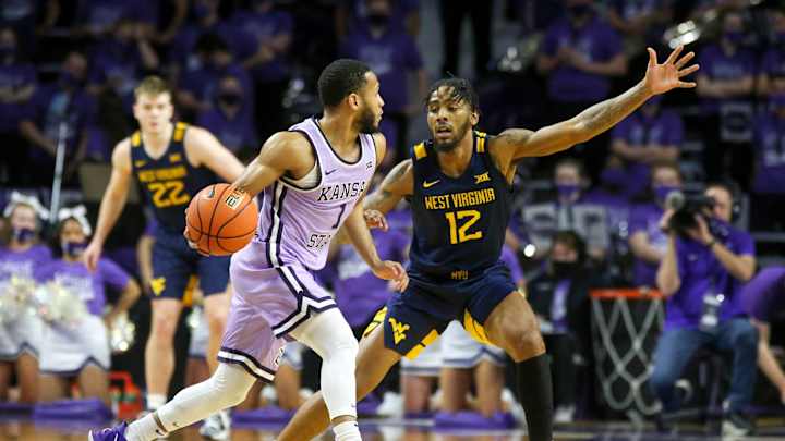 West Virginia Falls to Kansas State