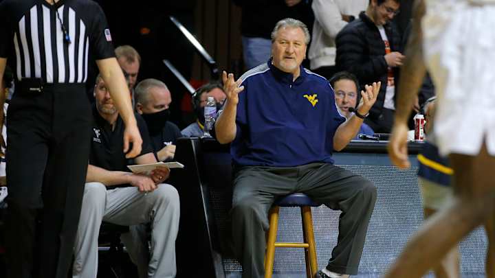 What Bob Huggins Said Following the Loss to Kansas State