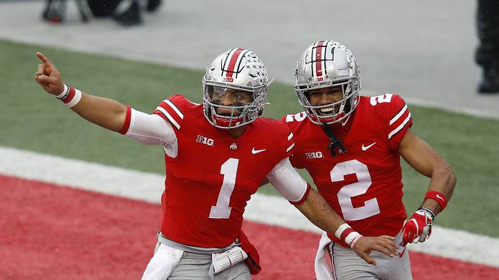 Receivers Falling to Bears in Mock Drafts