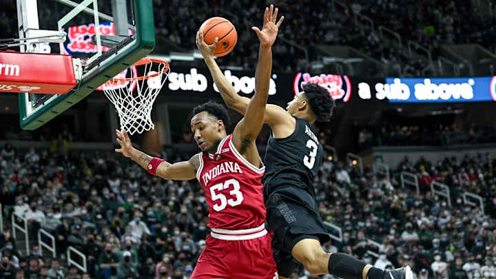 Learning As He Goes Biggest Part of Challenge for Indiana Freshman Tamar Bates Learning As He Goes Biggest Part of Challenge for Indiana Freshman Tamar Bates