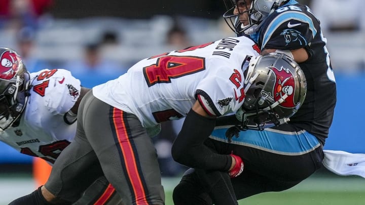 Tampa Bay Buccaneers 2022 Free Agent Profile: CB Carlton Davis III Tampa Bay Buccaneers 2022 Free Agent Profile: CB Carlton Davis III