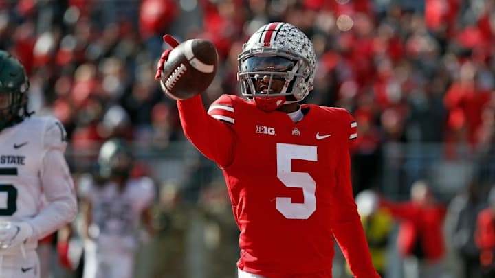 Scouting Report: Garrett Wilson, WR Ohio State Scouting Report: Garrett Wilson, WR Ohio State