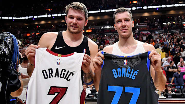Dragic, Doncic, & New Mavs: Dallas vs. Miami Heat GAMEDAY