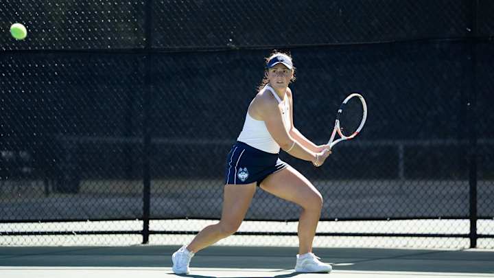 Tennis: Women's Team Fall To Rutgers