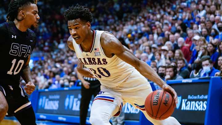 Player Ratings to the Theme of Kansas Throwback Uniforms