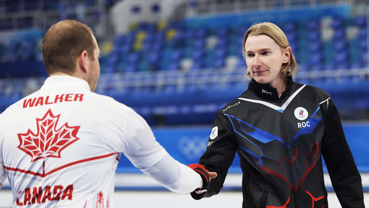 That Crappy Curling Feeling