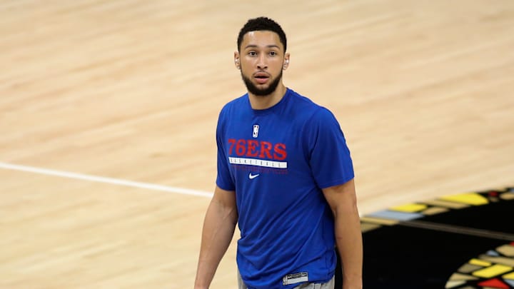 Ben Simmons Details What Went Wrong With 76ers in First Public Comments Since Last June