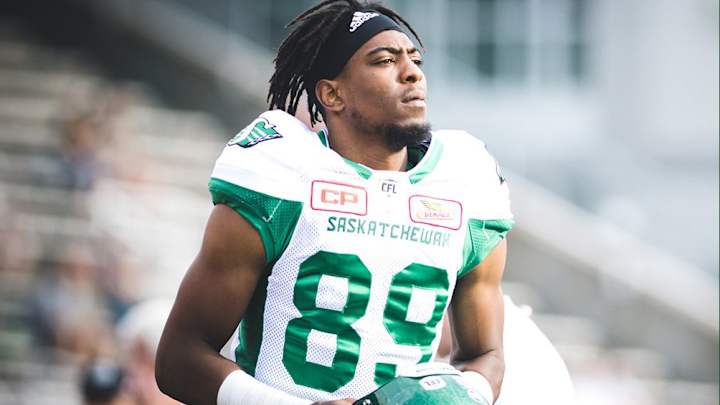 Canadian Football League’s Edmonton Elks Sign Former Ohio State Wide Receiver Duron Carter