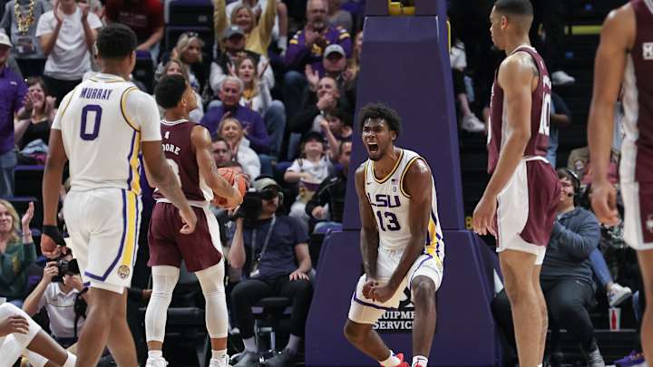 LSU Pushes to Final Third of SEC Play With Georgia Next In Line