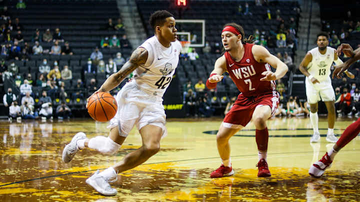 Oregon Ducks See Small Increase in NCAA Tournament Projections After Win Over Washington State