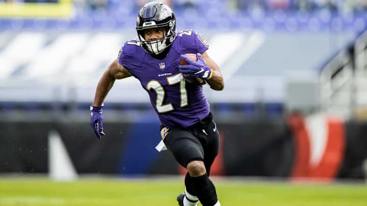 Ravens Confident Running Game Will Get Back on Track, Be Fully Healthy Ravens Confident Running Game Will Get Back on Track, Be Fully Healthy