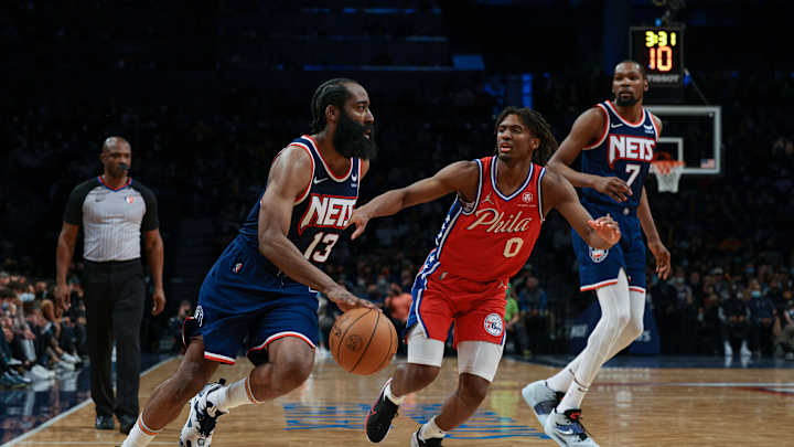 Doc Rivers Believes Tyrese Maxey Already Impressed James Harden
