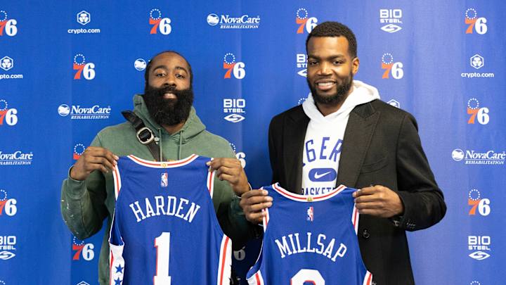 Doc Rivers Discusses Plan for Paul Millsap Ahead of Sixers Debut