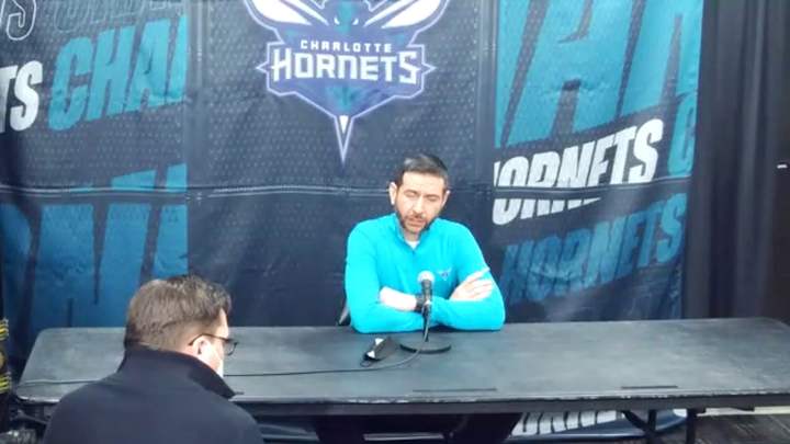 WATCH: What James Borrego Had to Say Ahead of Matchup vs T-Wolves