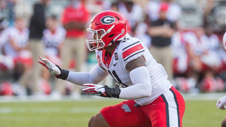 Packers Trade Up in Three-Round NFL.com Mock Draft