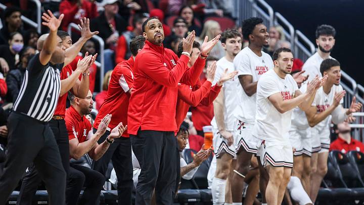 Louisville Holding Out Hope for 'Magical' ACC Tournament Run