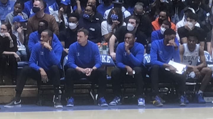 Duke Plays For ACC Title Against Virginia Tech