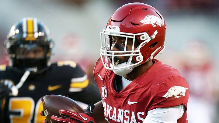 PFF Mock Draft: Packers Land First-Round Receiver