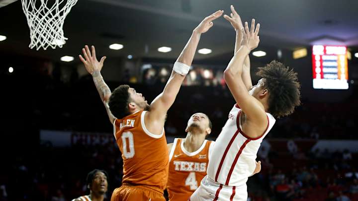 Texas Out For Revenge Against No. 11 Texas Tech