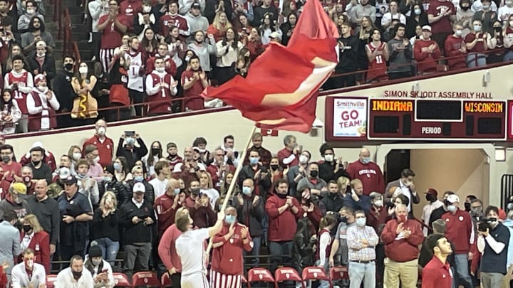 LIVE BLOG: Follow Indiana's Game With Wisconsin in Real Time