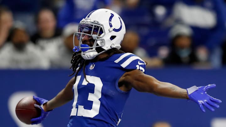 WR T.Y. Hilton “Still in the Mix” for Colts