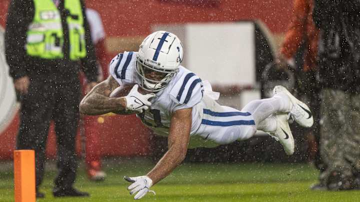 Colts 2021 Season Review: Wide Receivers