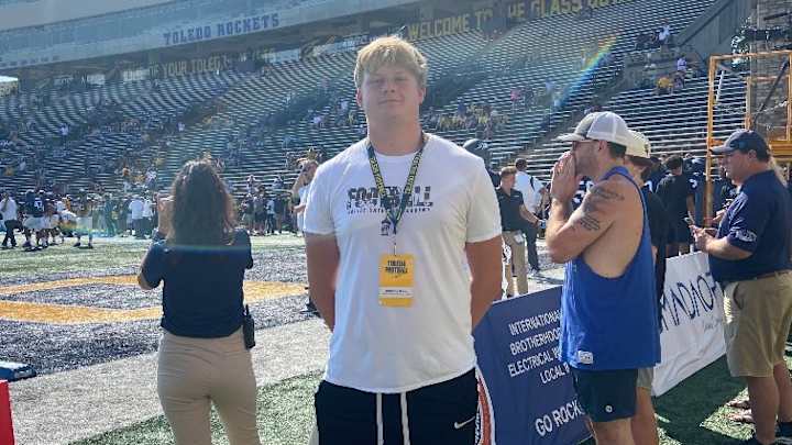 Anthony Birsa 'Excited and Grateful' for Syracuse Offer