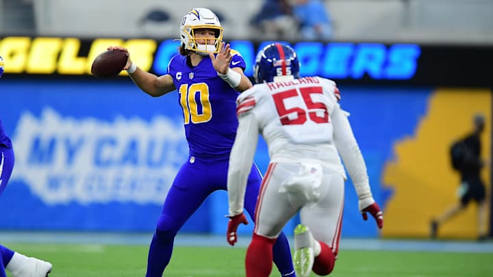 Giants 2022 UFA Primer: ILB Reggie Ragland