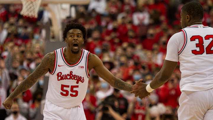 Ohio State Rallies From Season-Worst First Half To Take Down Minnesota, 70-45