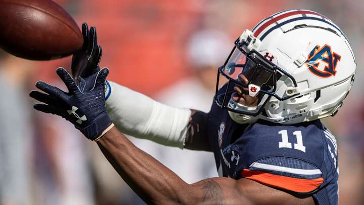 Auburn football's top five most important matchups vs the Mercer Bears