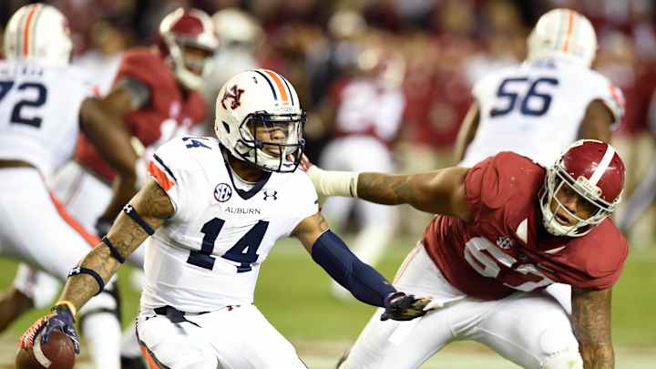 Scoring Auburn's Top Single Game Performances Fantasy Football Style