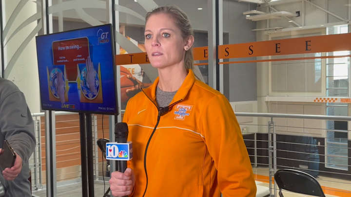 Watch: Kellie Harper Talks Alabama, Comparison to Pat Summit