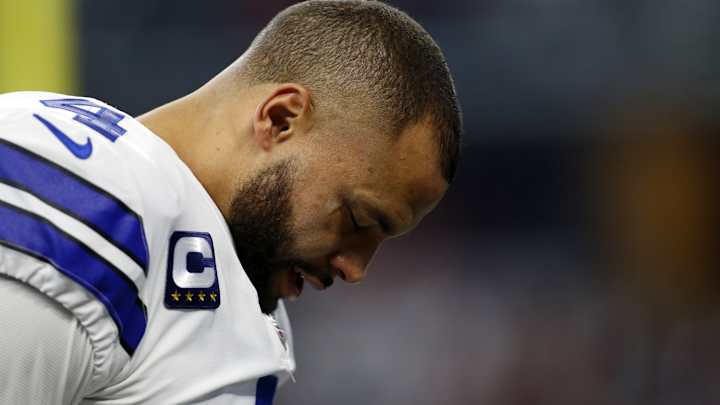 How Far Did Cowboys Flop in Power Rankings?