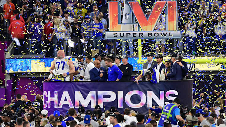 Super Bowl LVI Ratings Soar to Record Heights