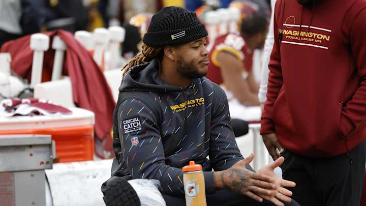 Final Power Rankings: Goodbye To Forgettable Washington Season