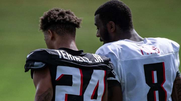 Offense vs. Defense: What's Falcons Biggest Offseason Priority? Offense vs. Defense: What's Falcons Biggest Offseason Priority?