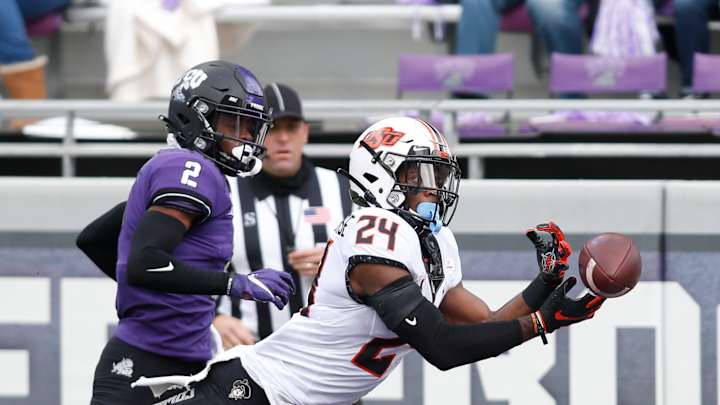 Why CB Jarrick Bernard-Converse Could Be Most Valuable Offseason Addition for LSU